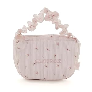 gelato pique ポーチ＆ハンカチ ポーチ」に該当する 通常｜ルームウェア・パジャマ通販の