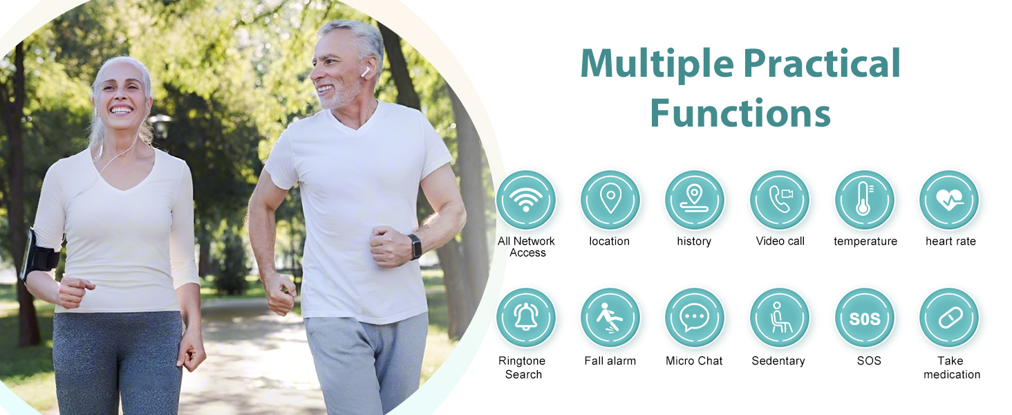 fall detection for seniors