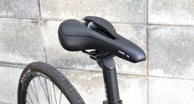 P.A.S. ブラック サドル ロードバイク用 新商品】自転車パーツブランド「GORIX」から、 自転車サドル