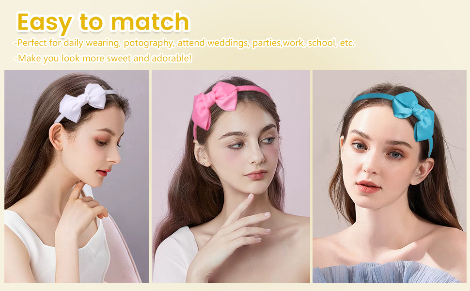 hairband for toddler girls