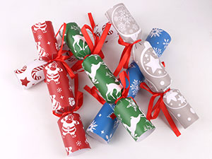 Christmas Party Poppers