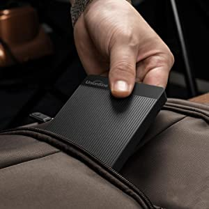 Portable enclosure design