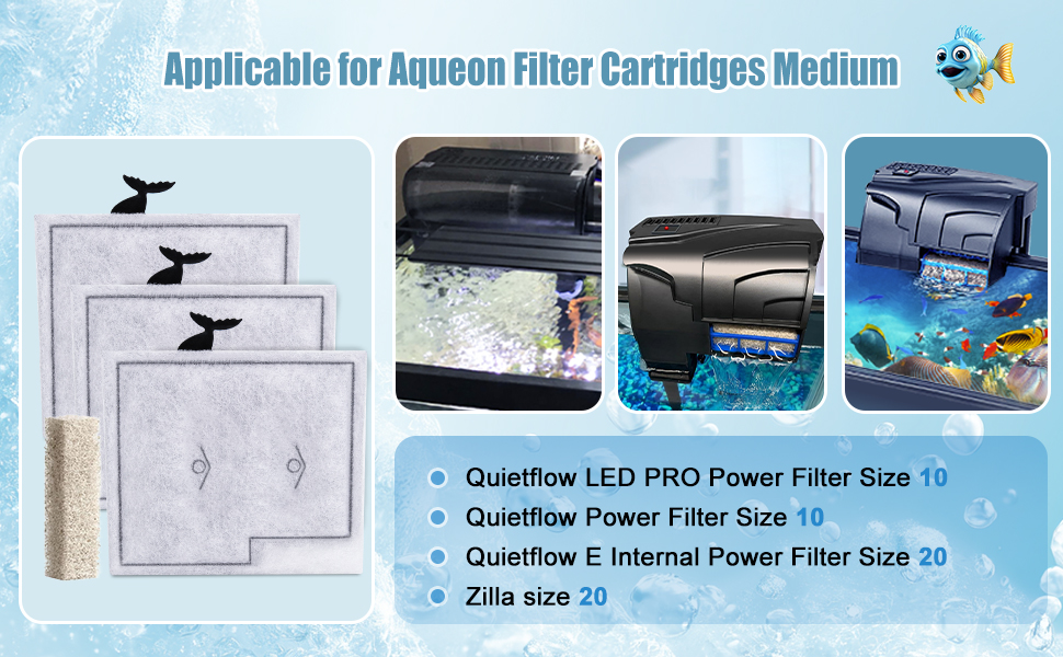 Medium Filter Cartridges