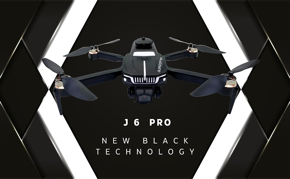 J6 Pro Drone
