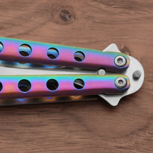 Butterfly Fork Stainless Steel Construction