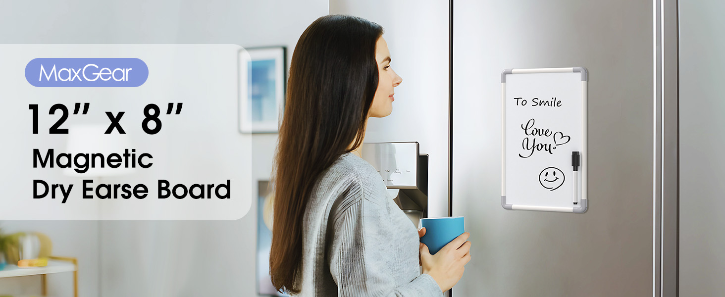 fridge whiteboard