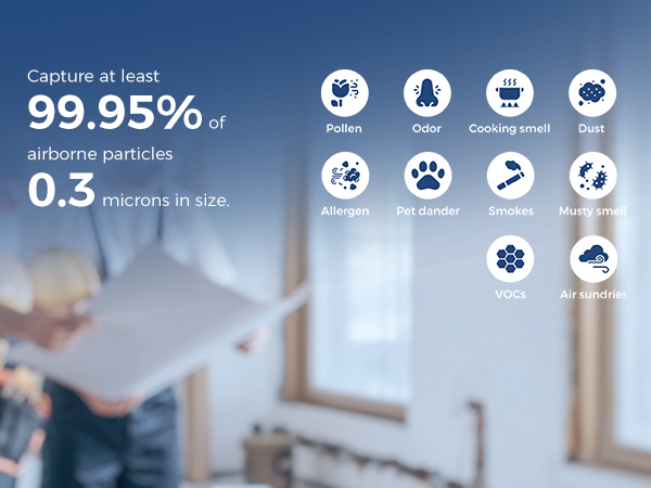 air scrubbers for home