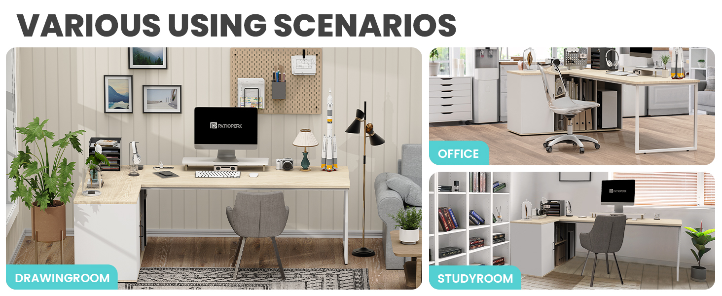 Executive Desk