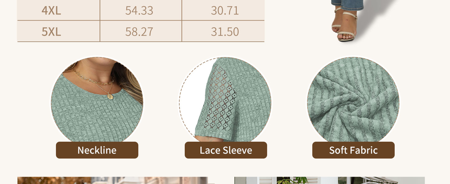 plus size tops for women