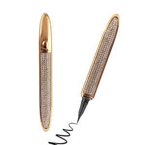 Fine Tip Glue-Liner acts as a magnetic liner to add any falsies