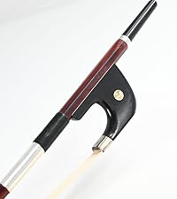 Amazon.co.jp: コントラバスボウ フレンチ・タイル ブラジル