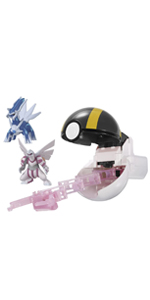 Amazon.co.jp: ポケットモンスター モンコレ ポケトルゼ