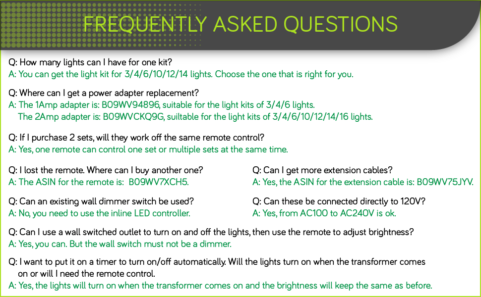 under cabinet counter display closet shelf accent puck lighting kit dimmable remote