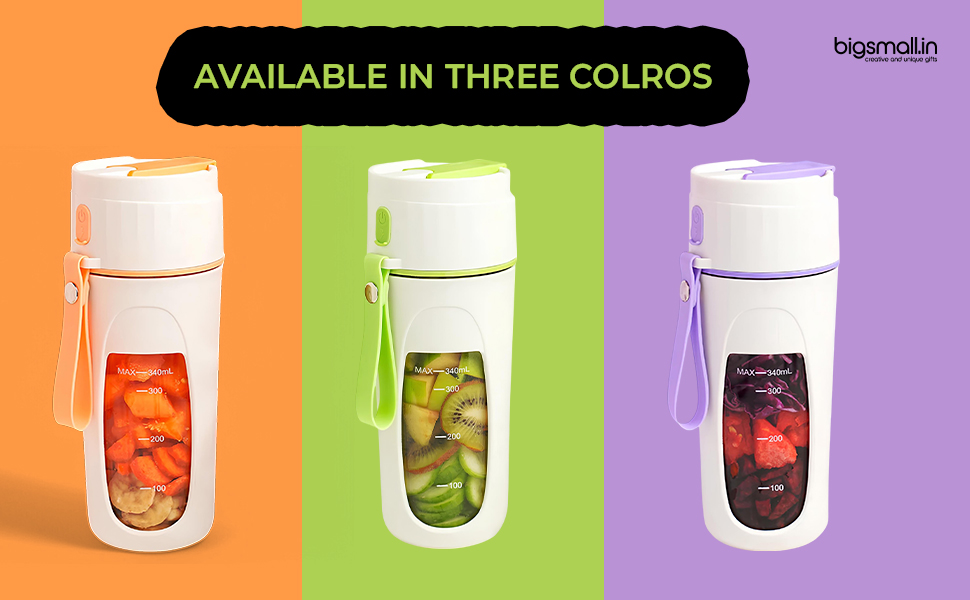 Portable Smoothie Blender