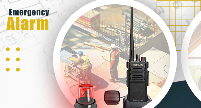 Retevis RT29 Walkie Talkies Long Range