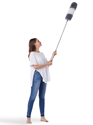 OOSOFITT MICROFIBER DUSTER