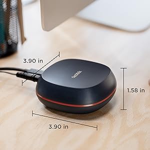 SanDisk Desk Drive