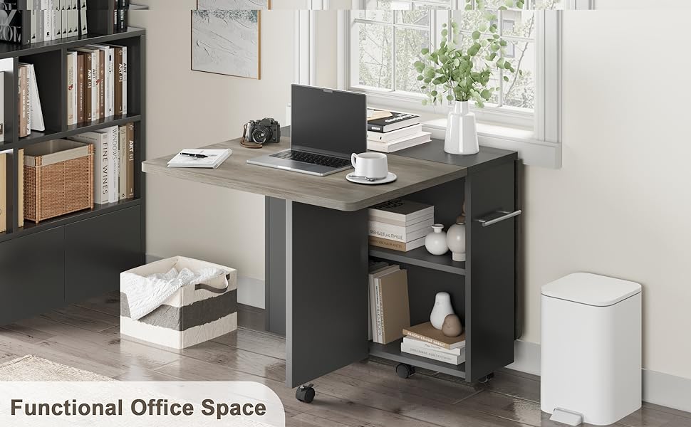 Space Saving Folding Dining Table