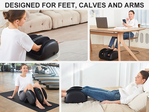 electric foot massager