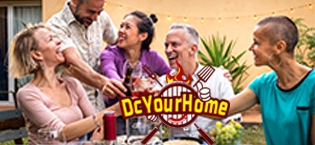 DcYourHome for Charbroil Infrared Grill Parts