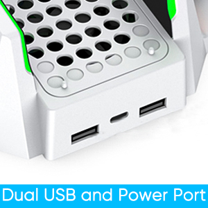 dual usb port
