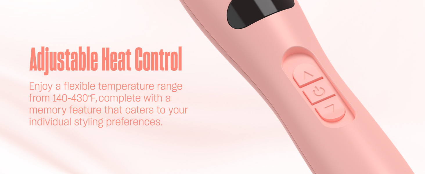 Bekind twist thermal brush