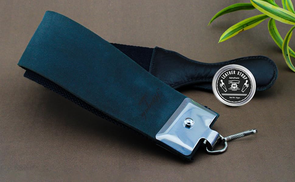 Haryali London Messer-Streichriemen