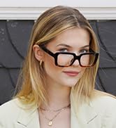 Eyekepper Damen Lesebrille - Stilvolle quadratische Lesebrille für Damen +2.00