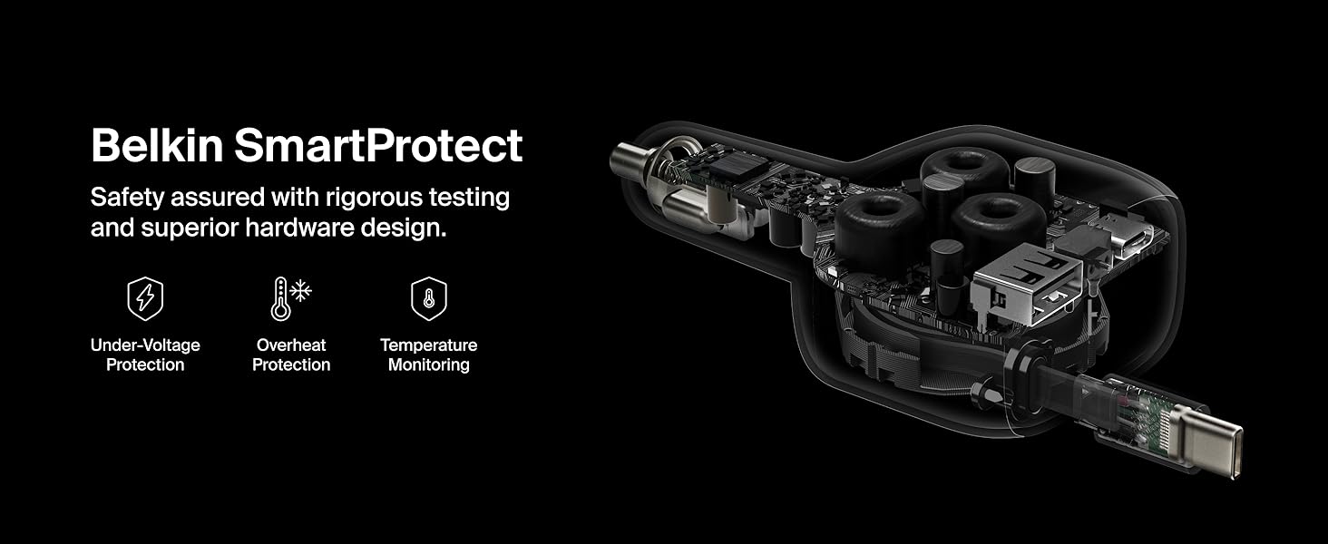 Retractable Car Charger