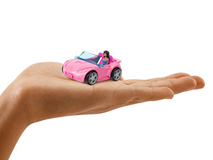 バービー 車 Amazon.co.jp: バービー(Barbie) ミニバービーランド