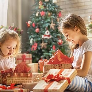Christmas wrapping paper Gift wrap Festive designs Holiday patterns Premium quality