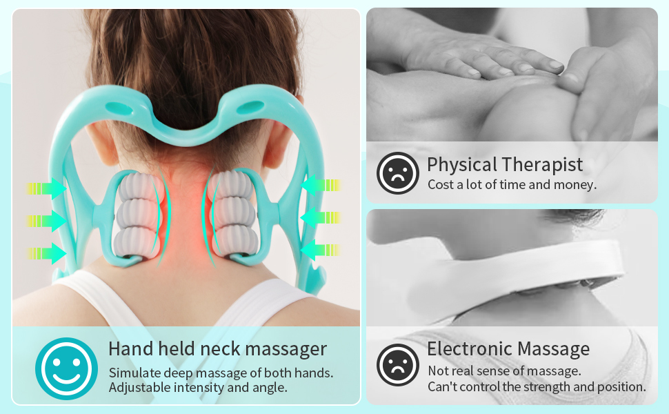 NECK ROLLER