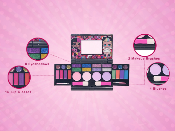 Makeup Set Makeup for kids Makeup