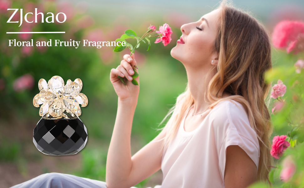 Floral and Fruity Fragrance