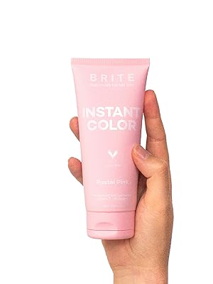 Pastel Pink