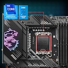 Amazon | MSI MPG Z690 EDGE WIFI マザーボード ATX [Intel Z690