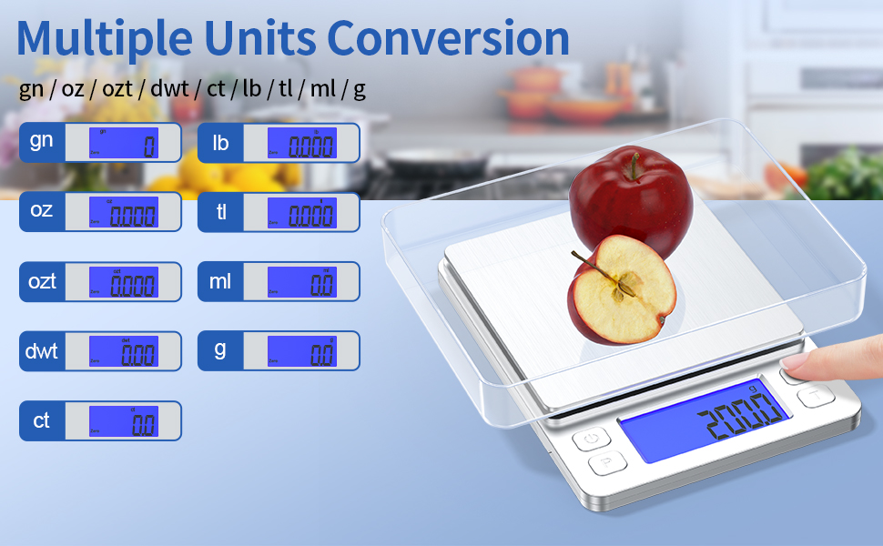 food scale