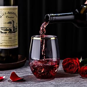 wine glass