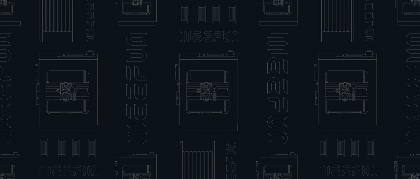 WEEFUN 3d printer for beginners