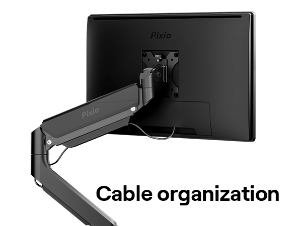 Amazon.com: Pixio PS2S Ultrawide Heavy-Duty Premium Single