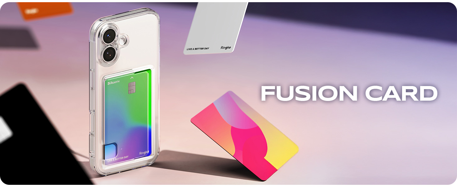 Ringke X Design
