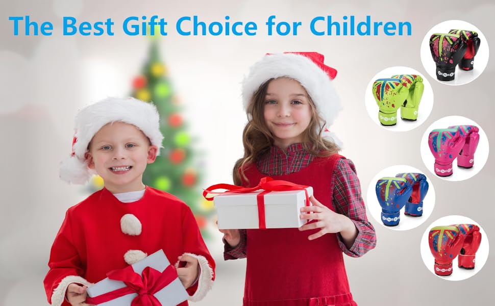 Kids Boxing Gloves07