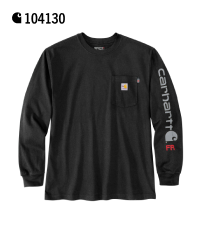 Carhartt Men's Flame Resistant Force Loose Fit Long-Sleeve