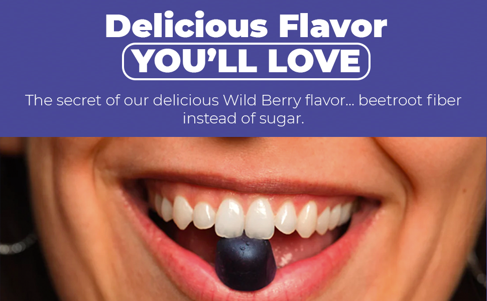 Tonic Health Gummies Supplements Adult Multivitamins