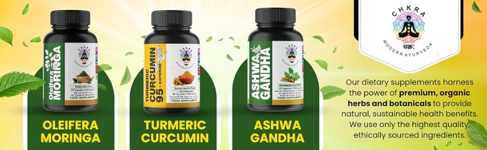 HERBAL SUPPLEMENTS RANGE