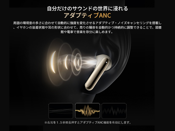 【在庫セール】【VGP 2025 金賞】QCY MeloBuds Pro ワイヤ Amazon.co.jp: 【VGP 2025 金賞】QCY MeloBuds Pro ワイヤレス