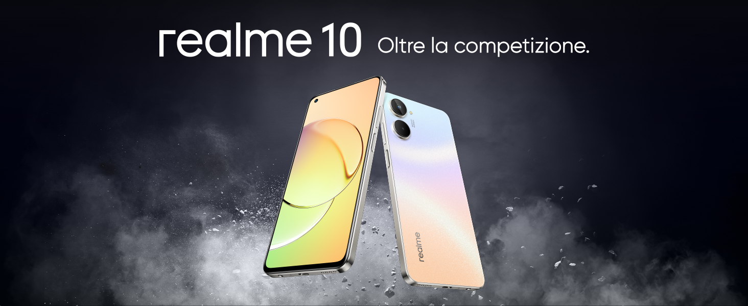 realme 10