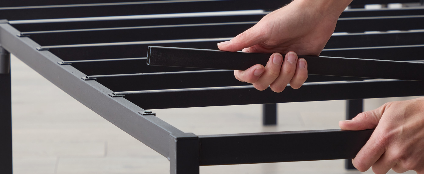 Linenspa heavy duty frame