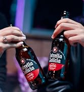 Estrella Galicia, Especial, Cerveza, botella