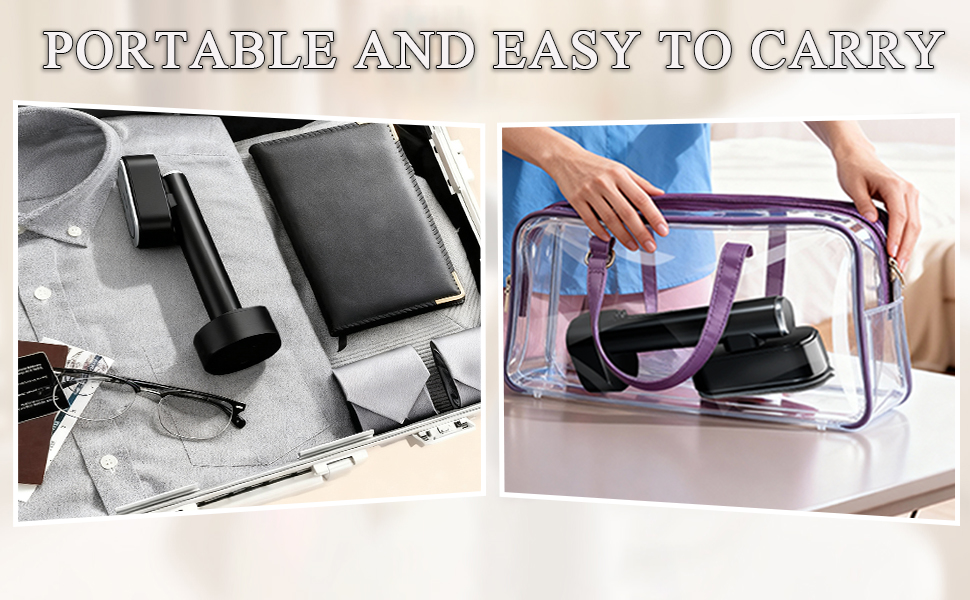 1300W Powerful Garment Steamer